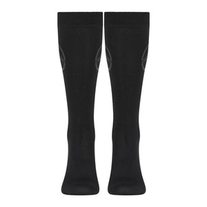 Star Logo Riding Sock