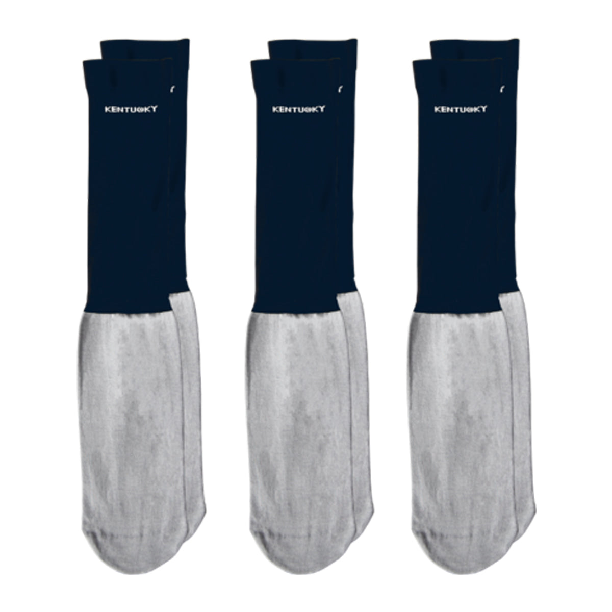 Kentucky Socks Basic Set of 3