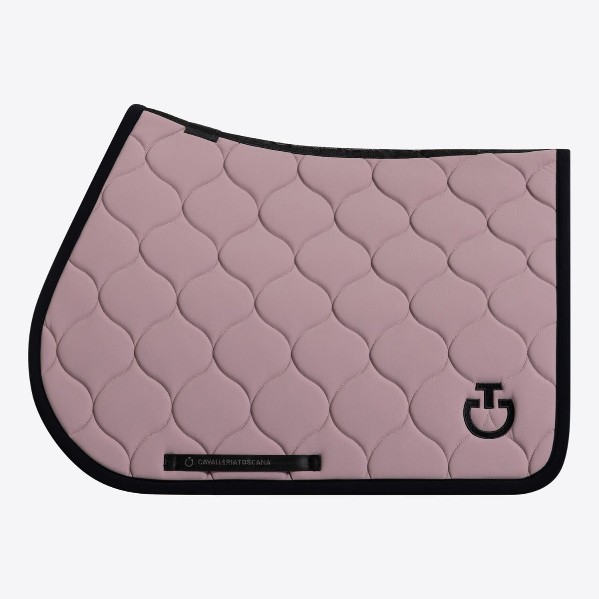 Cavalleria Toscana Jumping Saddle Pad in Technical Jersey