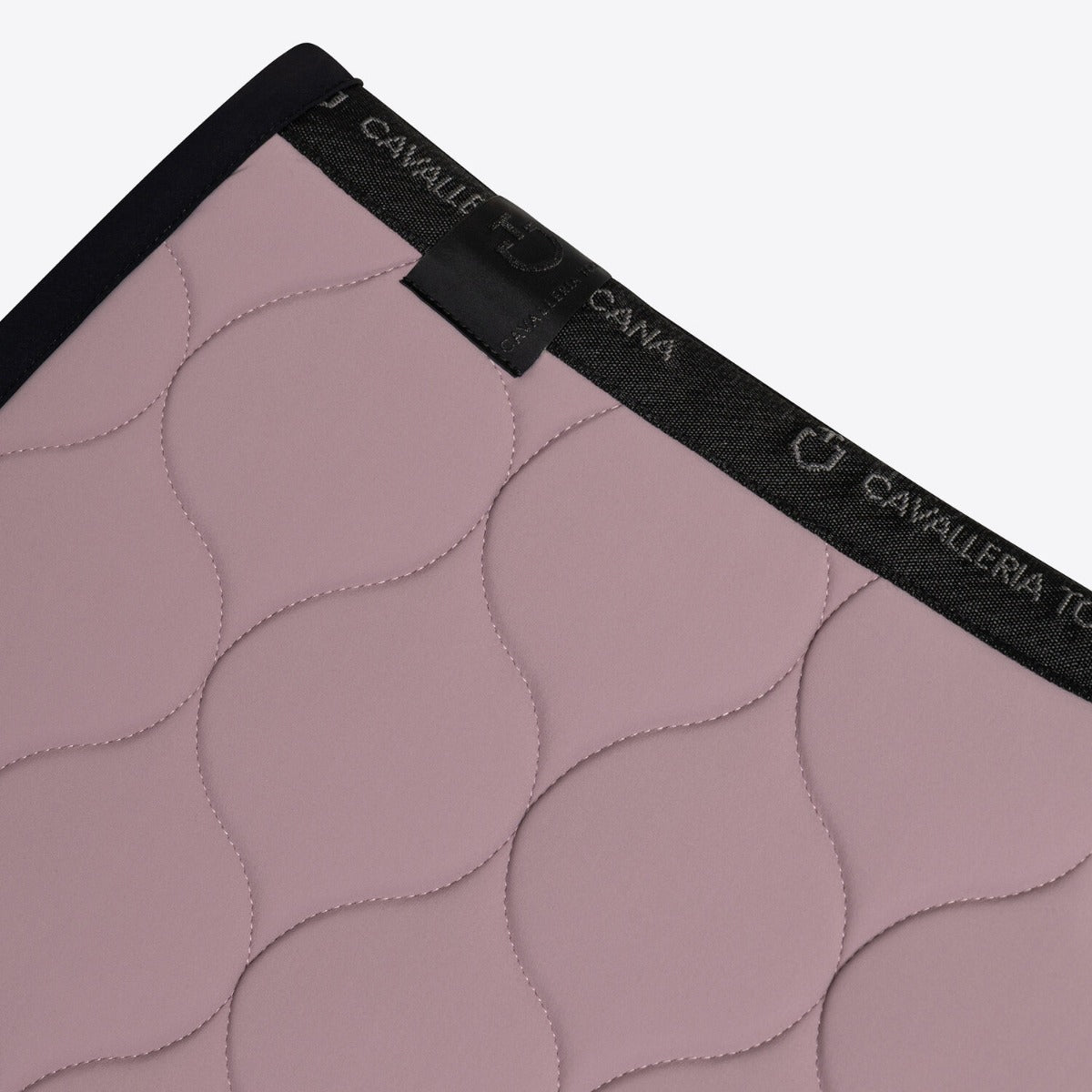 Cavalleria Toscana Jumping Saddle Pad in Technical Jersey