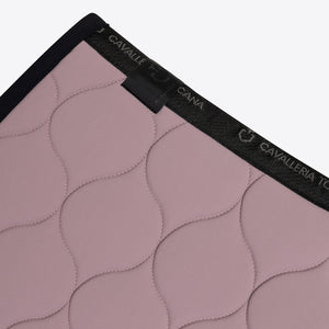 Cavalleria Toscana Jumping Saddle Pad in Technical Jersey