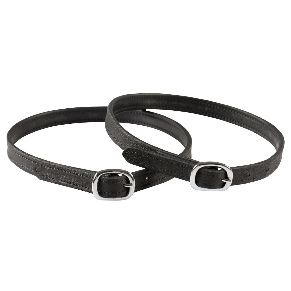Leather Spur Straps