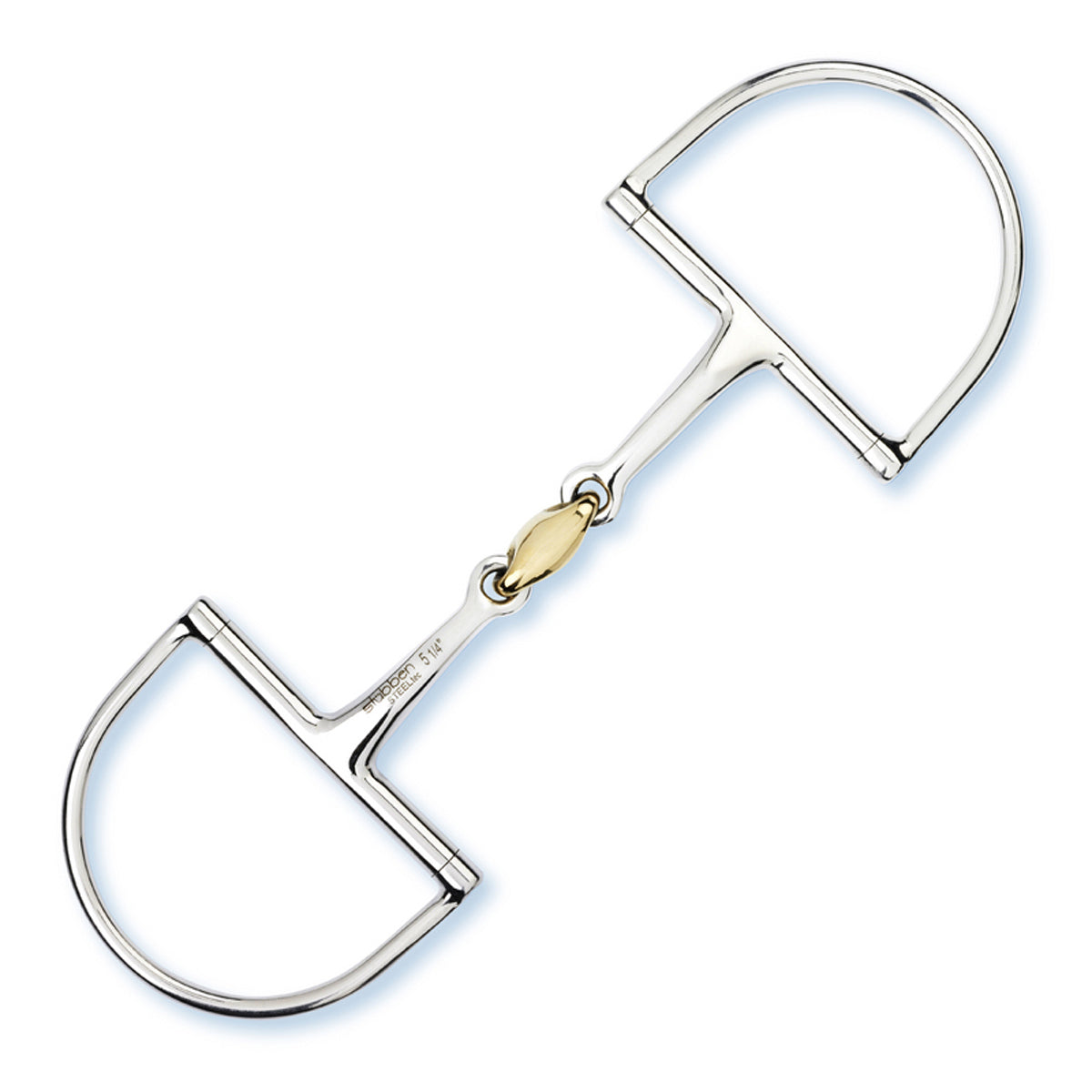 Stübben D-Ring Bit Double Broken
