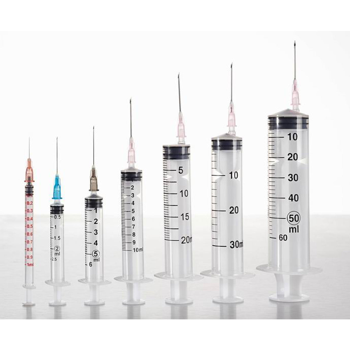 Hypodermic Syringe