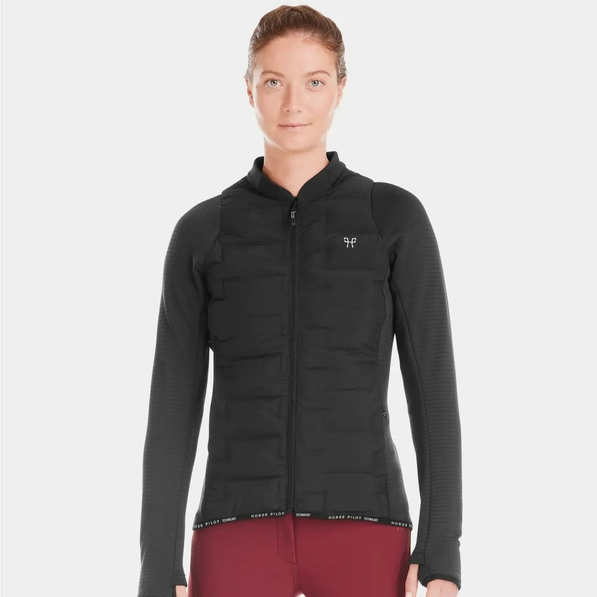 Horse Pilot Women's Storm Hybrid Riding Jacket