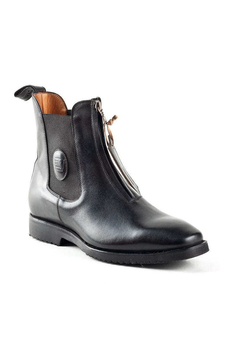 DeNiroBootCo Adriano Short Boots
