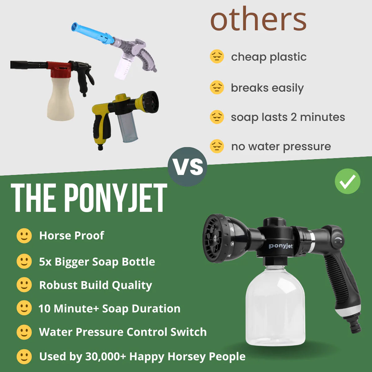 Ponyjet 3.0