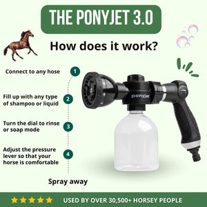 Ponyjet 3.0