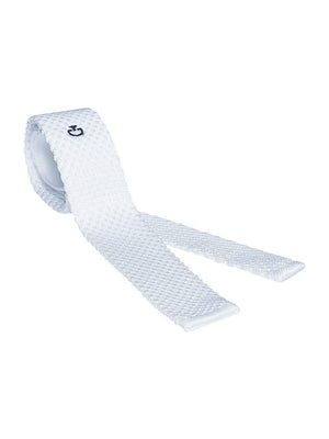 Cavalleria Toscana Tricot Tie with Logo