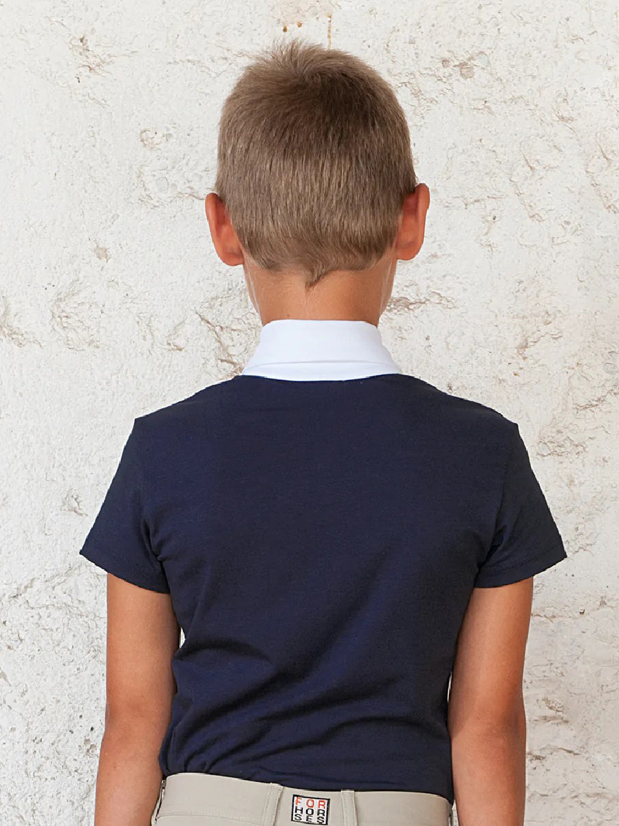 For Horses Boys Toby Show Shirt