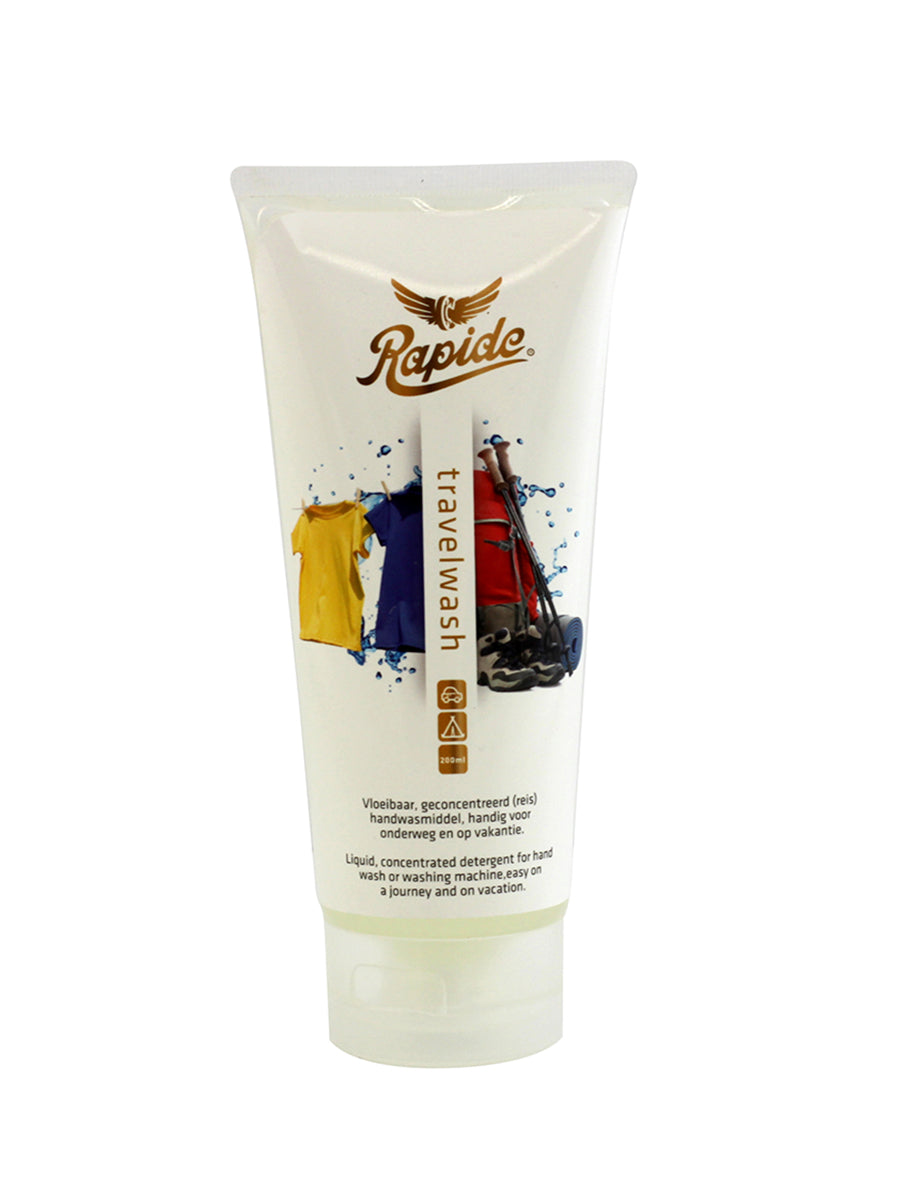 Rapide Travel Wash
