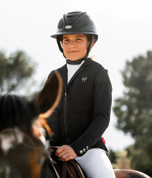 Horse Pilot Airbag Twist'Air Junior Jacket
