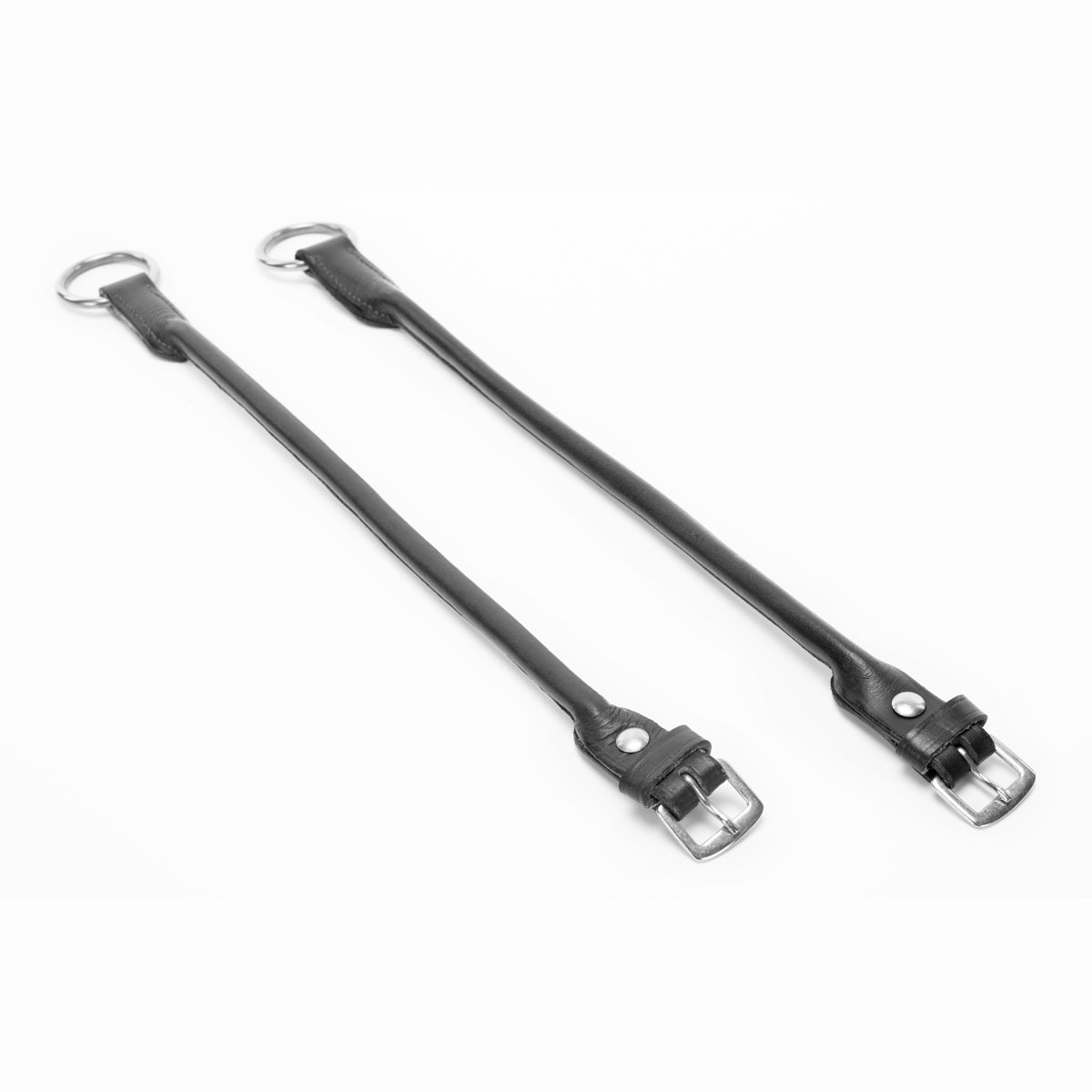 Uke Leather Gag Straps