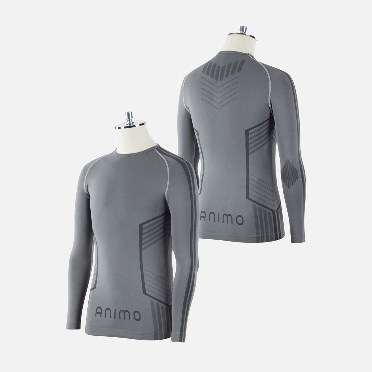 Animo Unisex's Underground Underwear Shirt