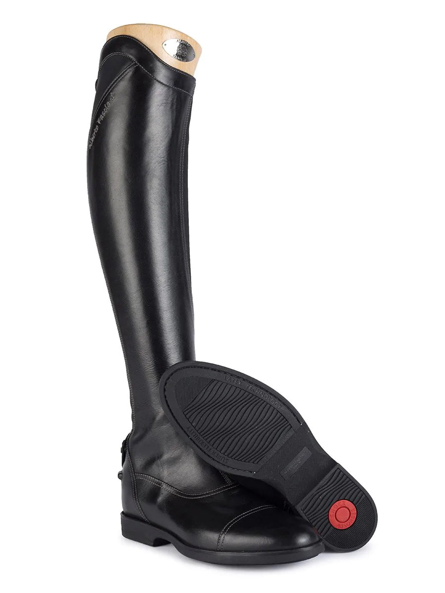 Alberto Fasciani Urbino Leather Boots