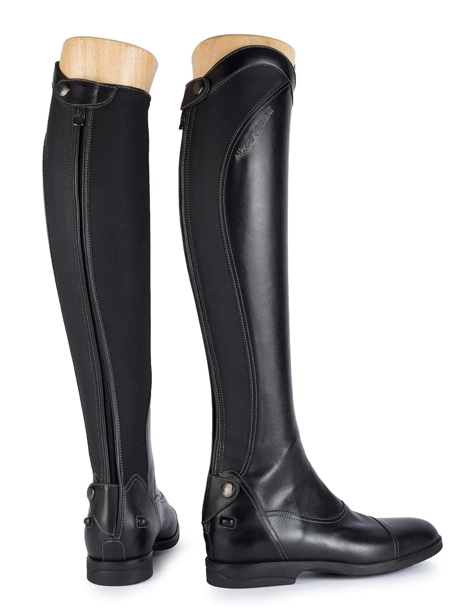 Alberto Fasciani Urbino Leather Boots