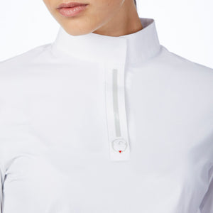Women's Markab Long Sleeve Shirt-Optical White