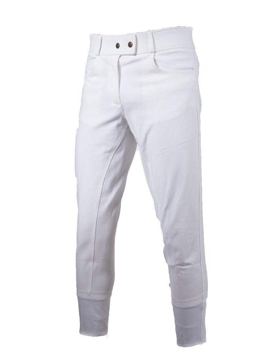 MD Junior Knee Grip Breeches for Boys