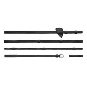 DY'ON Leather Handle Reins 1/2