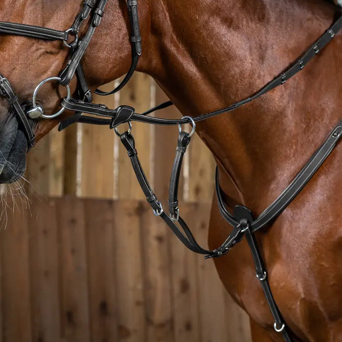 DY'ON Running Martingale Attachment Working By Dyon