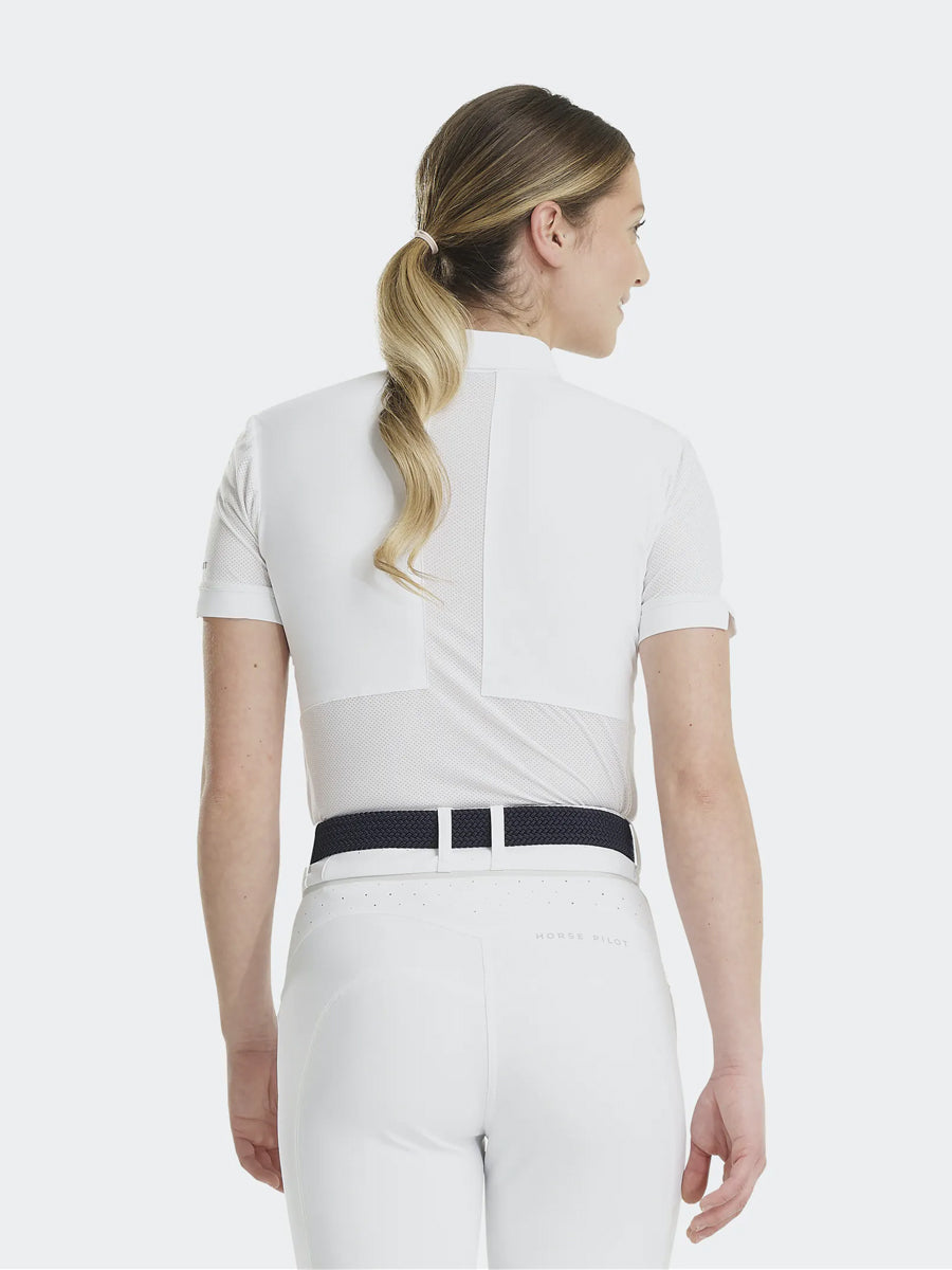 Women's Aeromesh Polot SS Shirt