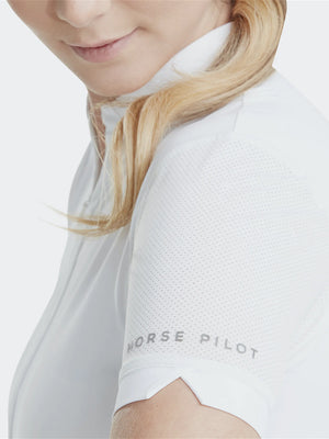 Women's Aeromesh Polot SS Shirt