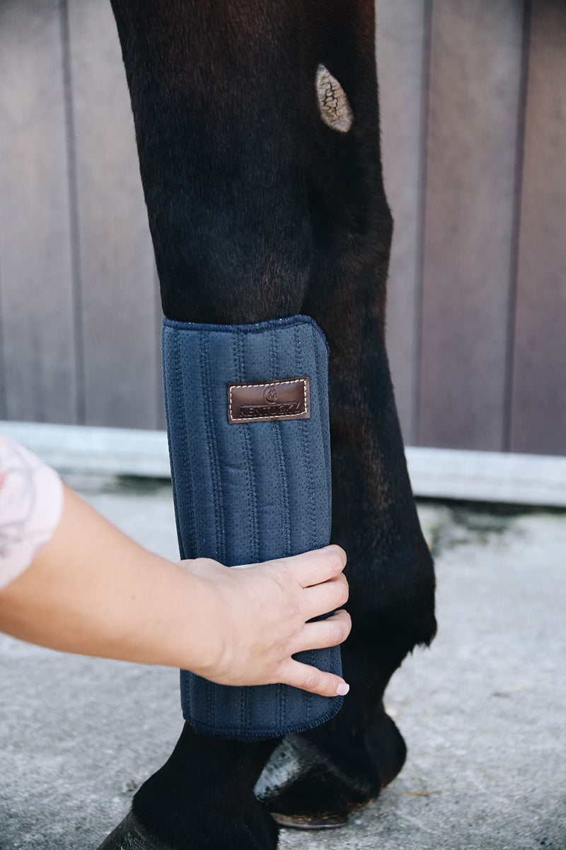 Kentucky Working Bandage Pads Absorb
