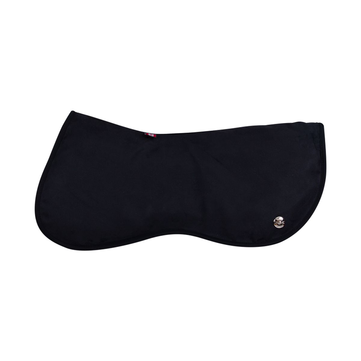 Ogilvy Jump Memory Foam Half Pad Black