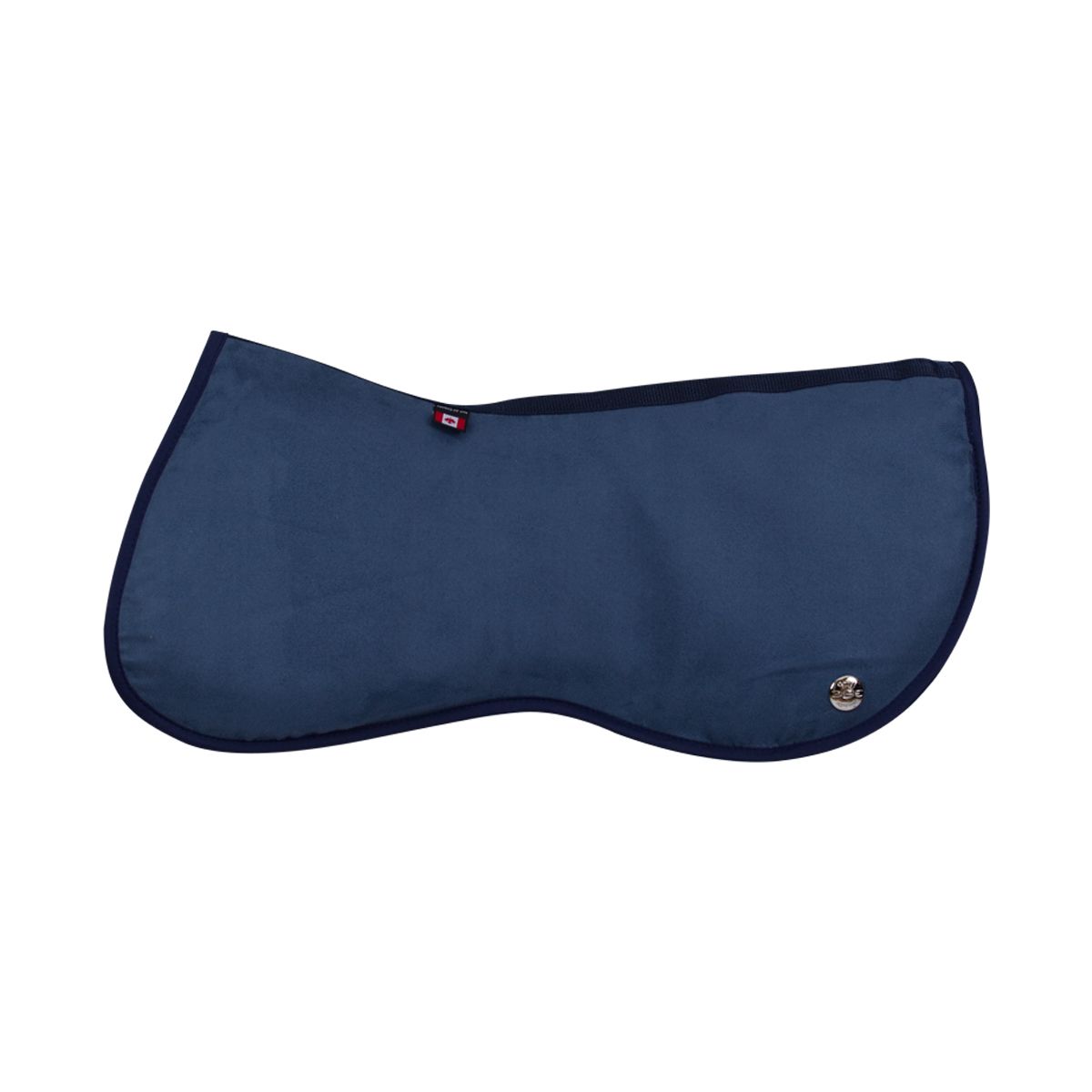 Ogilvy Jump Memory Foam Half Pad - Navy