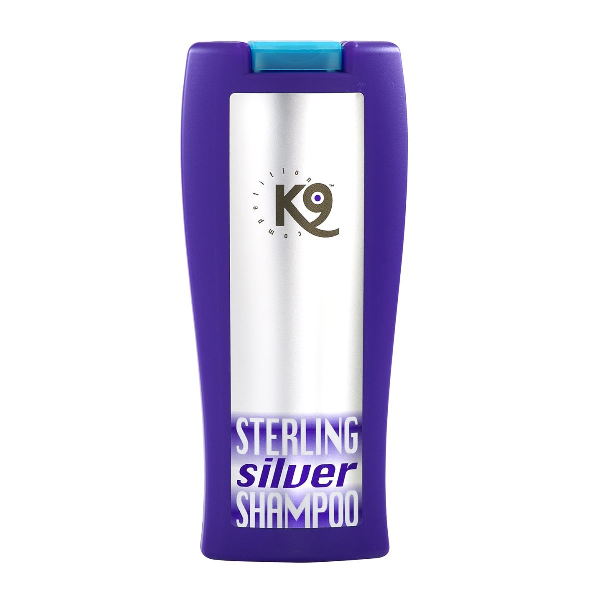 K9 Horse STERLING SILVER SHAMPOO 300ml