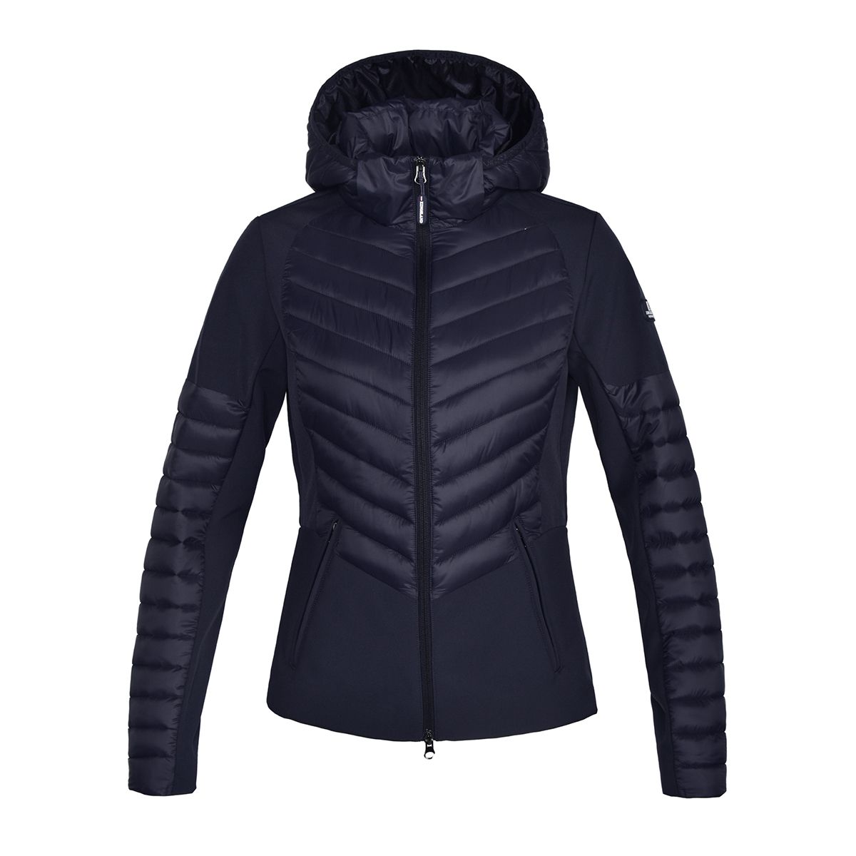 KingsLand Women's Classic Hybrid Jacket