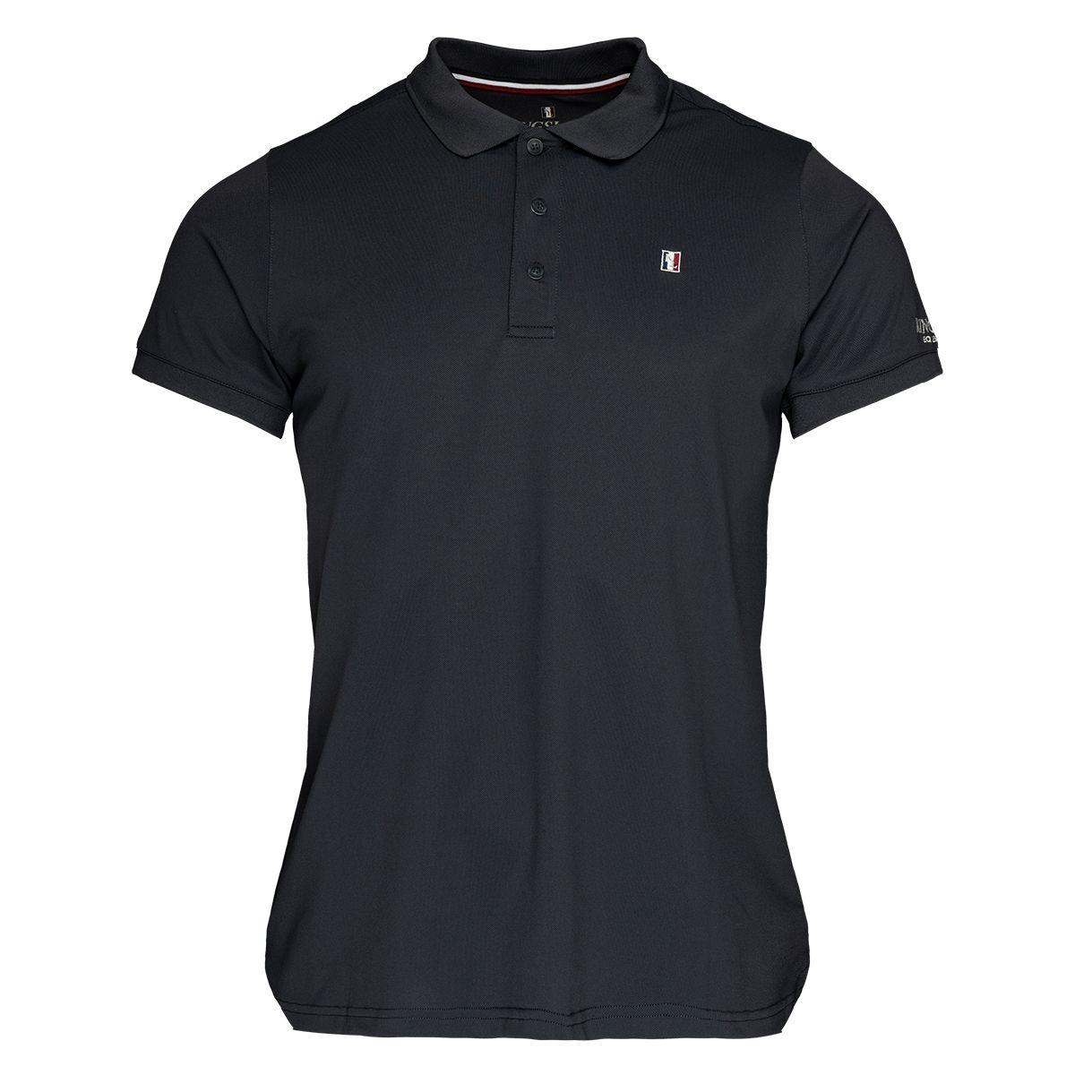 KingsLand Men's Classic Pique Polo Shirt