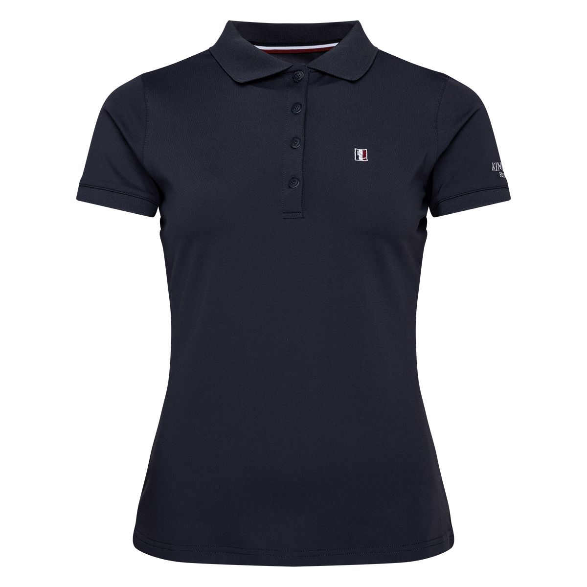 KingsLand Junior Classic Pique Polo Shirt