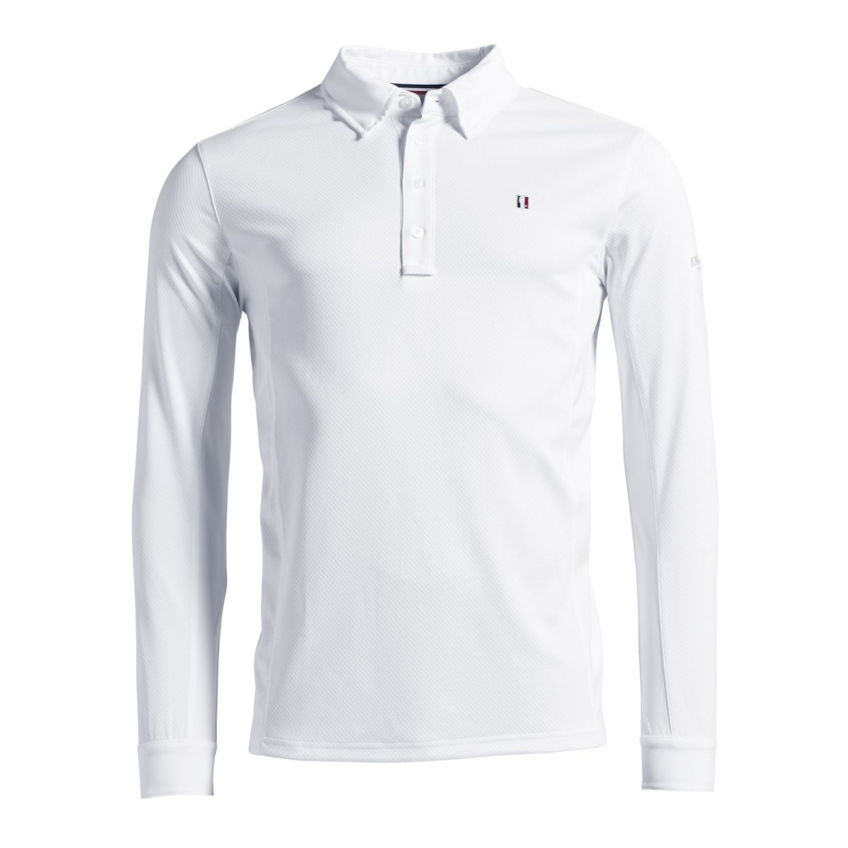 KingsLand Men's Classic LS Show Shirt