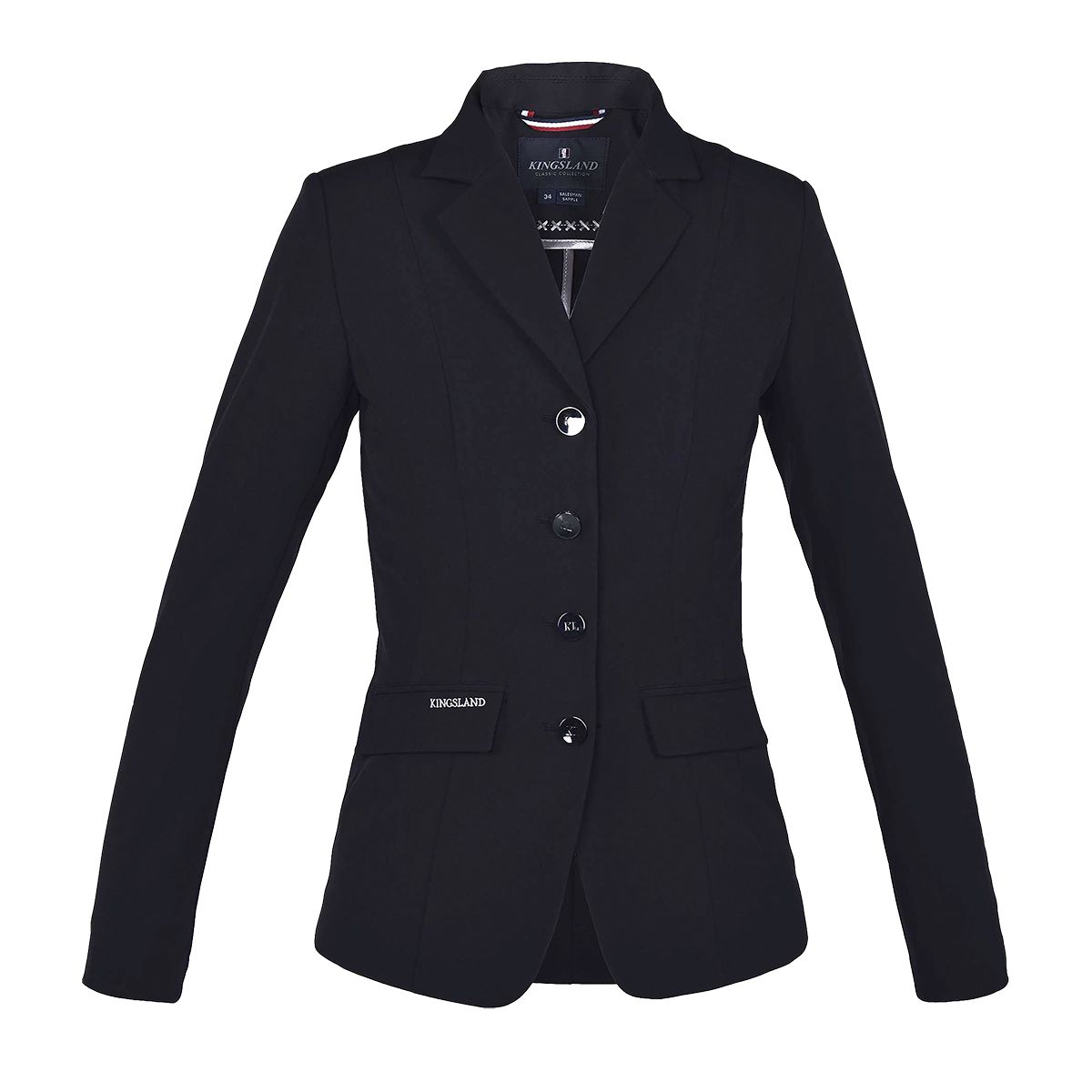 KingsLand Women's Classic Show Jacket