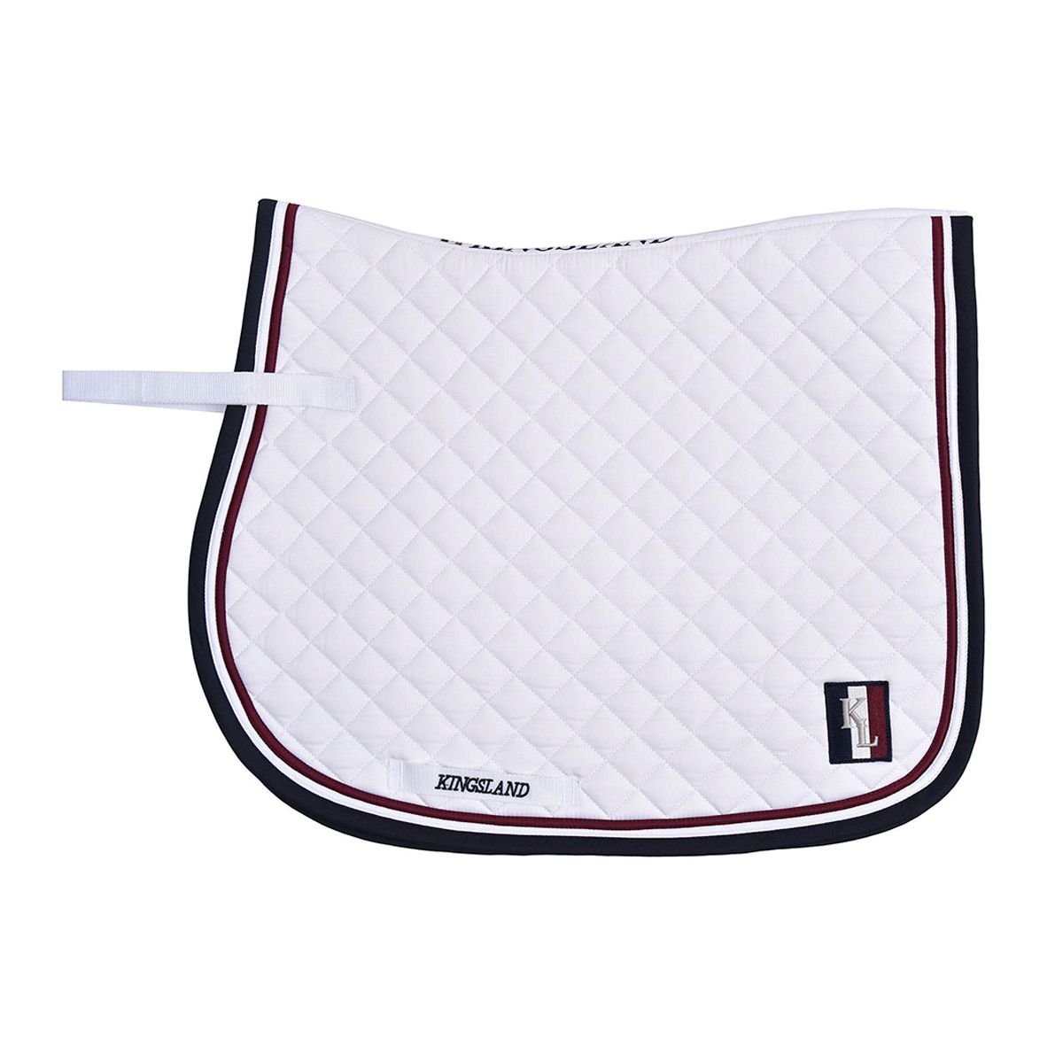 KingsLand Classic Jumping Saddle Pad