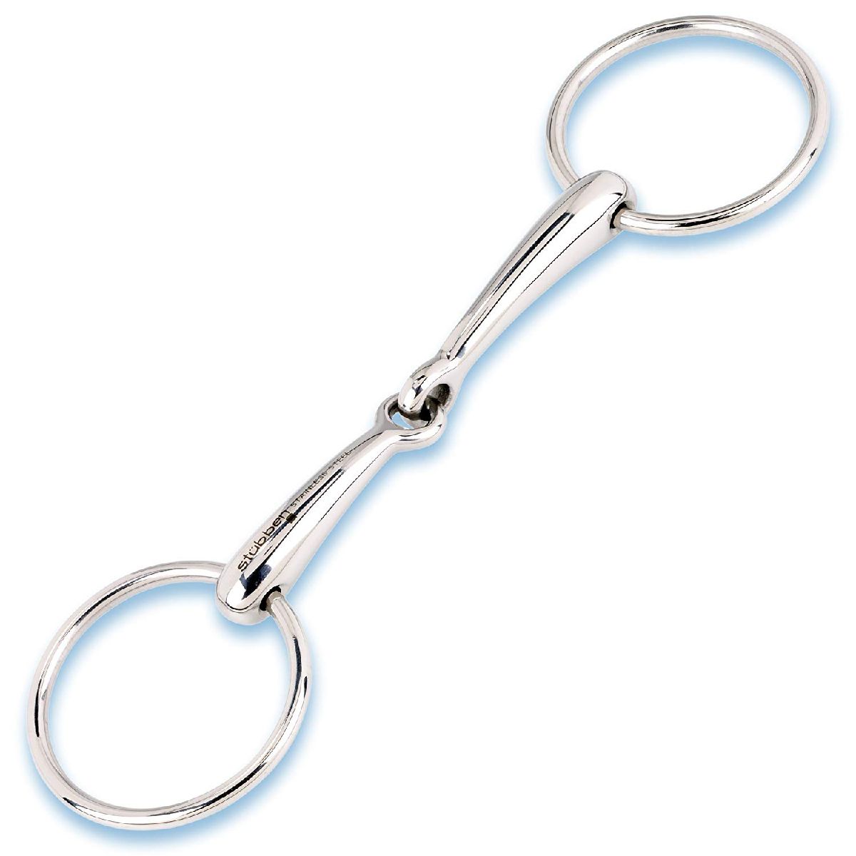 Stübben Loose Ring Bradoon Single Jointed
