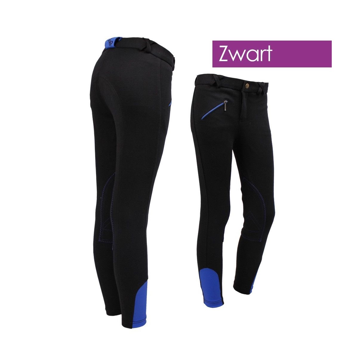 Qhp Riding Breeches Junior  