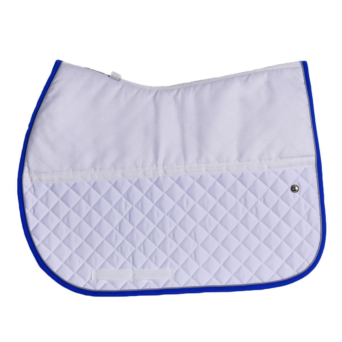 Ogilvy Jump Friction Free Pad White / L.Grey / R.Blue