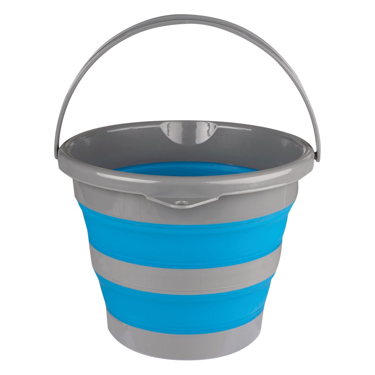 Foldable Bucket, 10 litre 