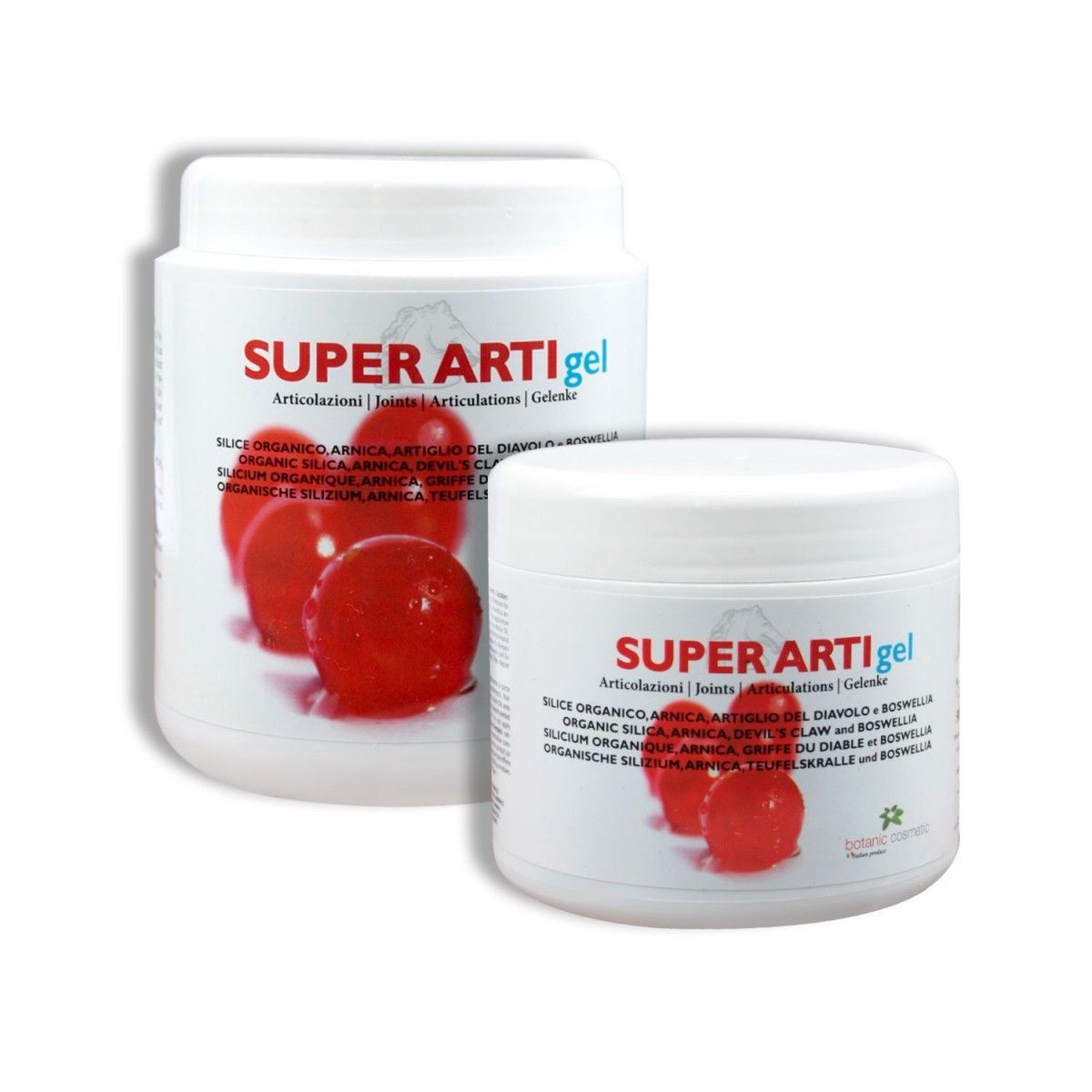 Officinalis Super Arti Gel