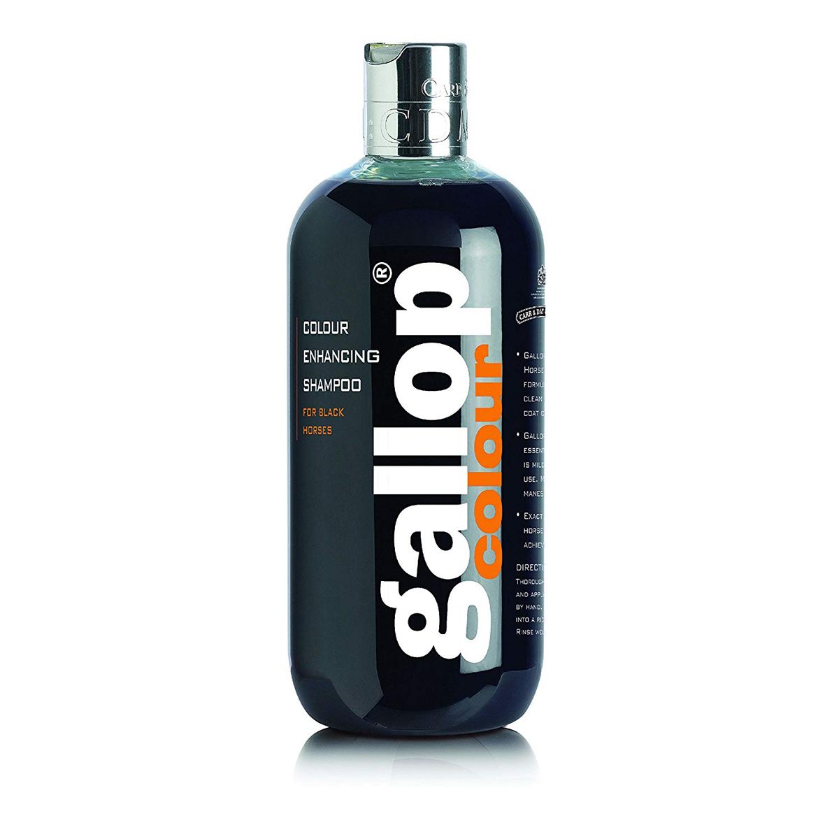 Carr & Day & Martin Gallop Color - Black
