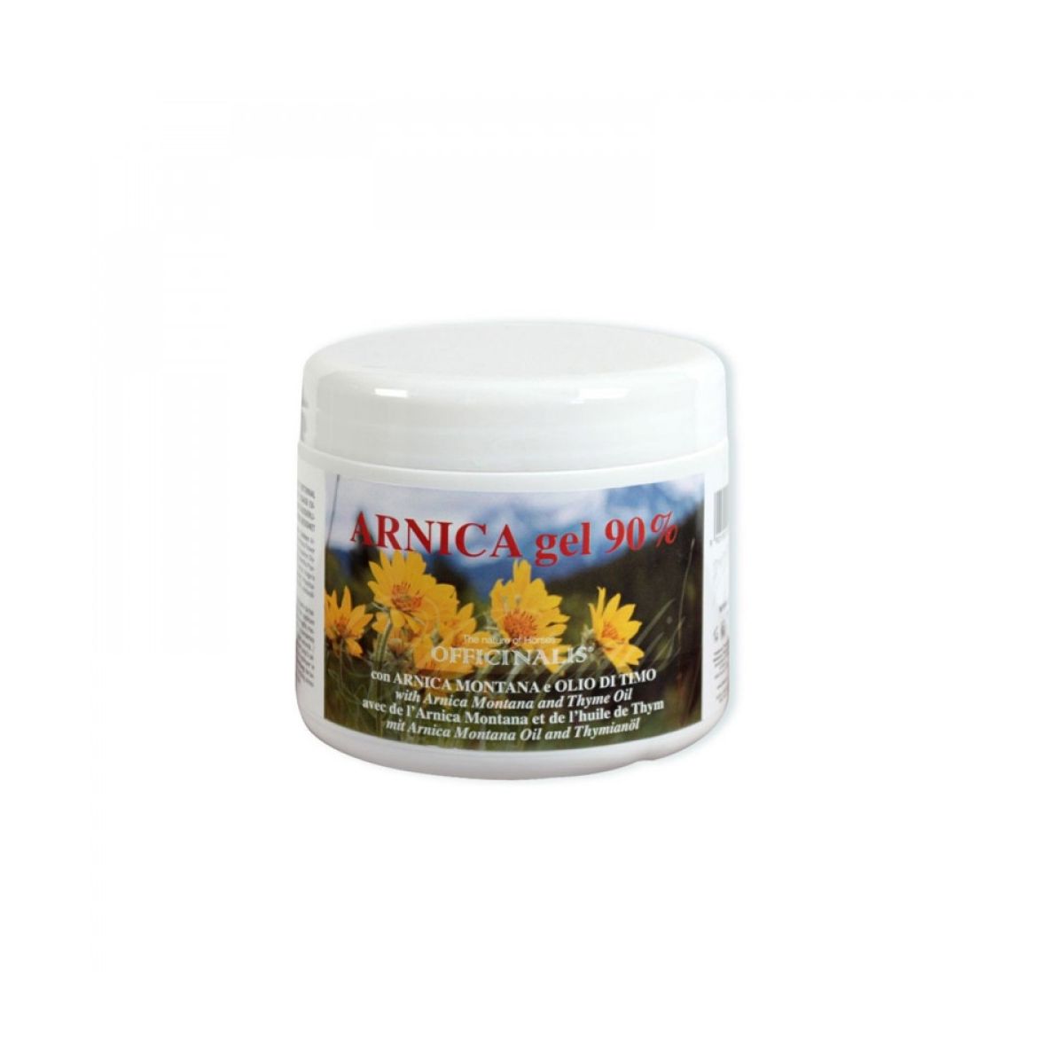 Officinalis Arnica Gel 90% 