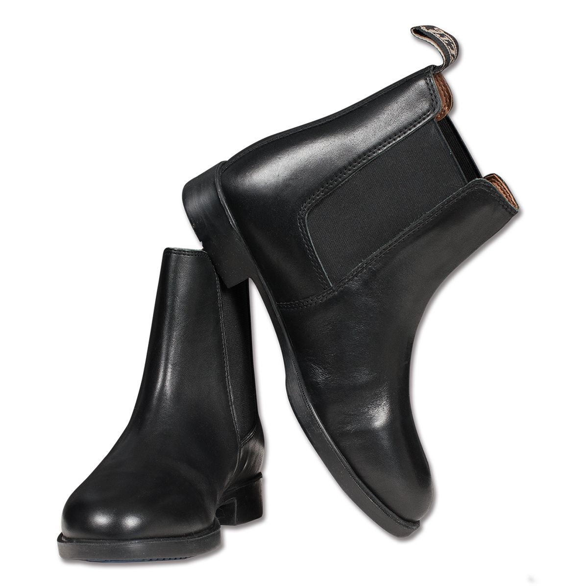 ELT Junior Classic Jodhpur Boots