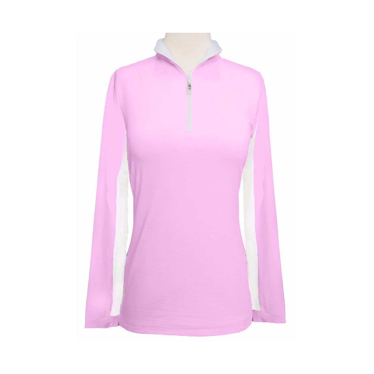 EIS Women's Long Sleeve Blocked Cool Shirt