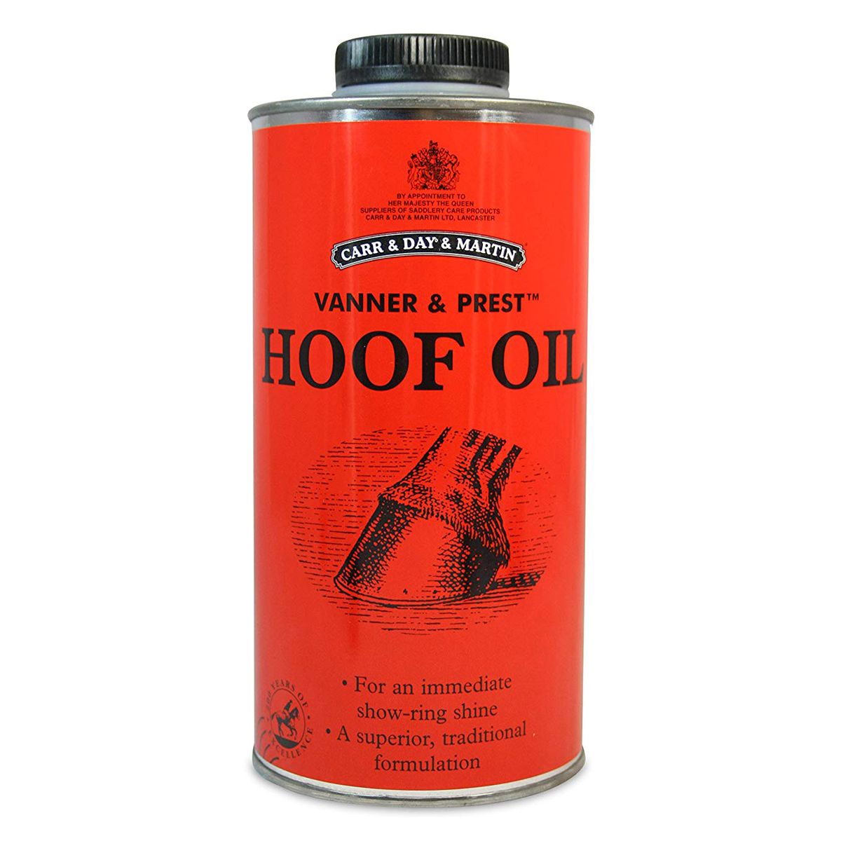 Carr & Day & Martin Vanner & Prest Hoof Oil