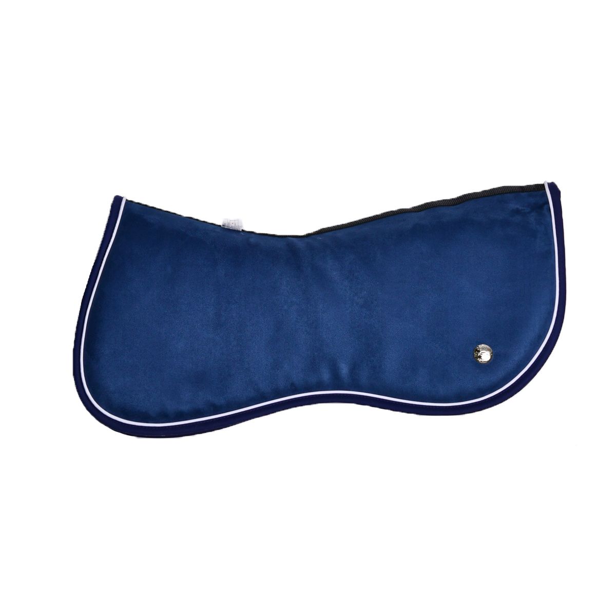 Ogilvy Jump Memory Foam Half Pad N.Blue/White/N.Blue