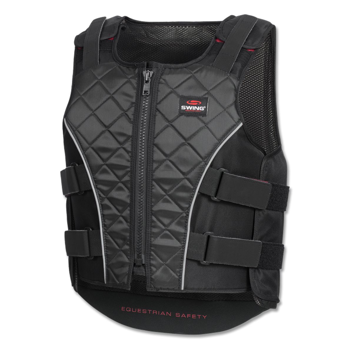 SWING P19 Body Protector with Zip, Adults