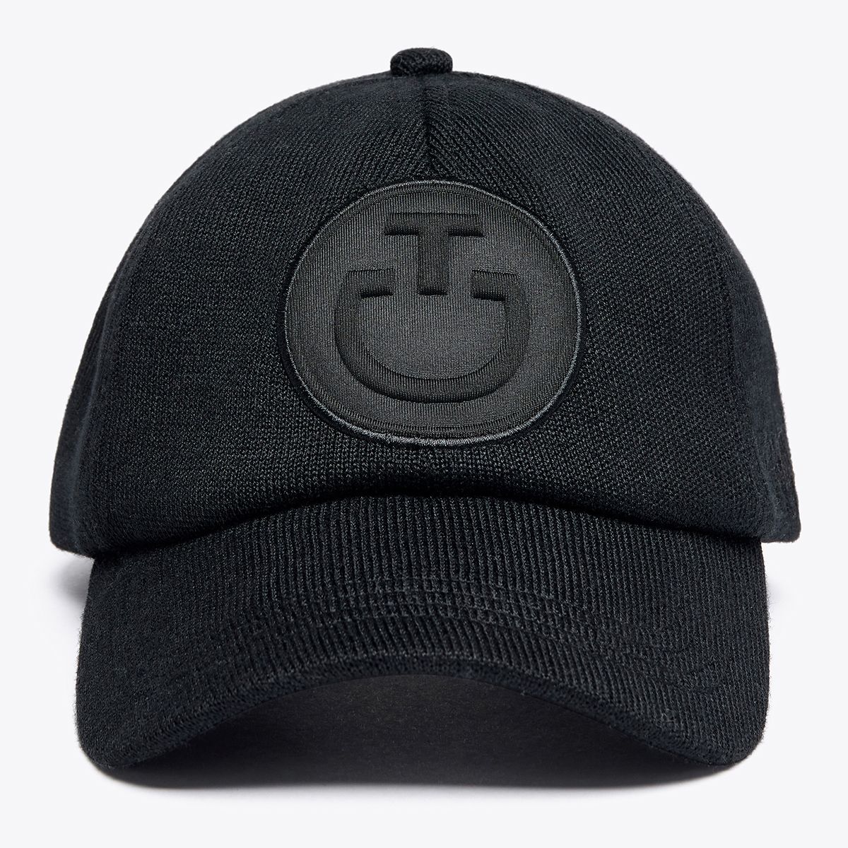 Cavalleria Toscana Embossed Patch Baseball Cap