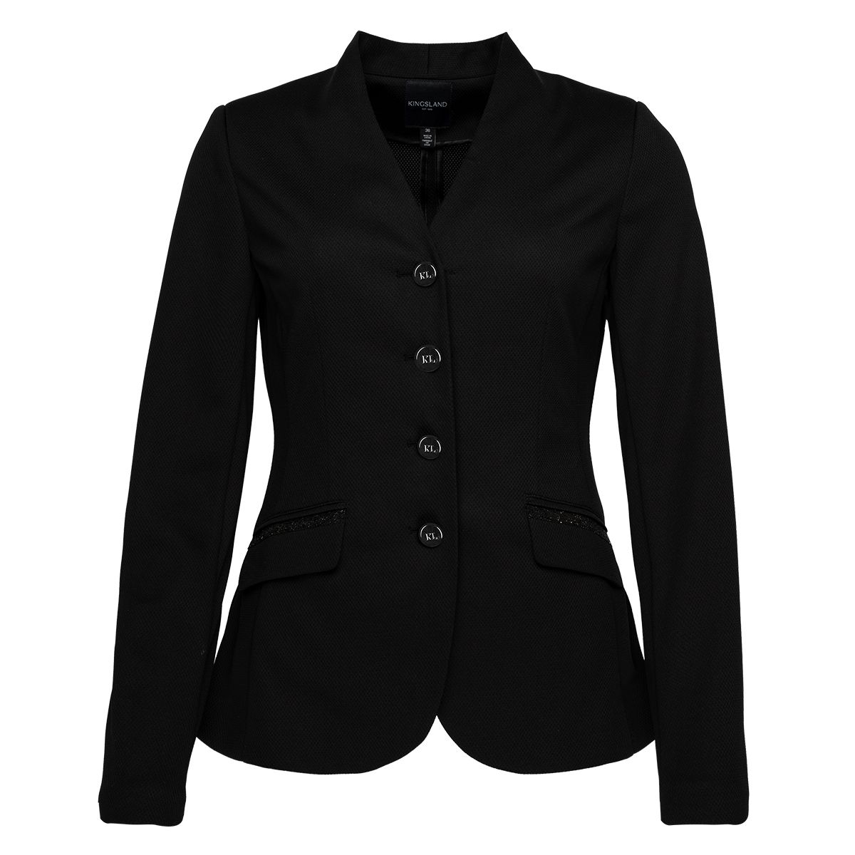 KingsLand Women's Janine Mesh Show Jacket